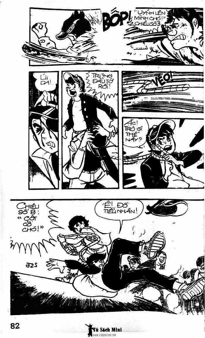 Mankichi - Chapter 2.3 - Trang 2