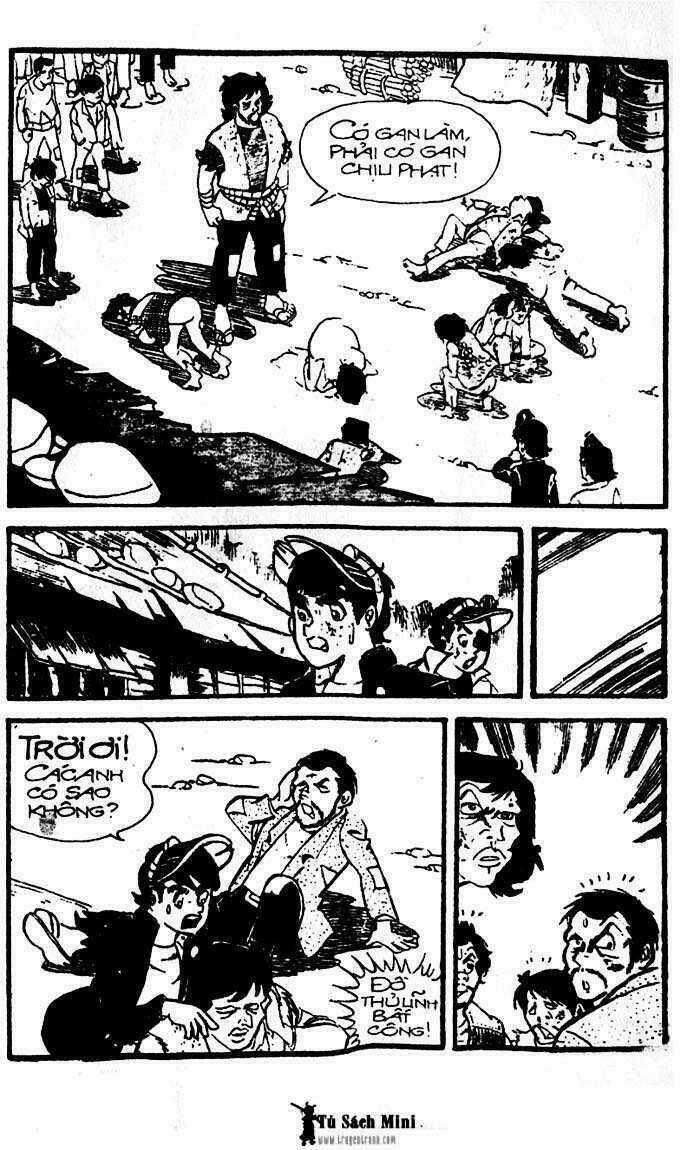 Mankichi - Chapter 2.3 - Trang 11