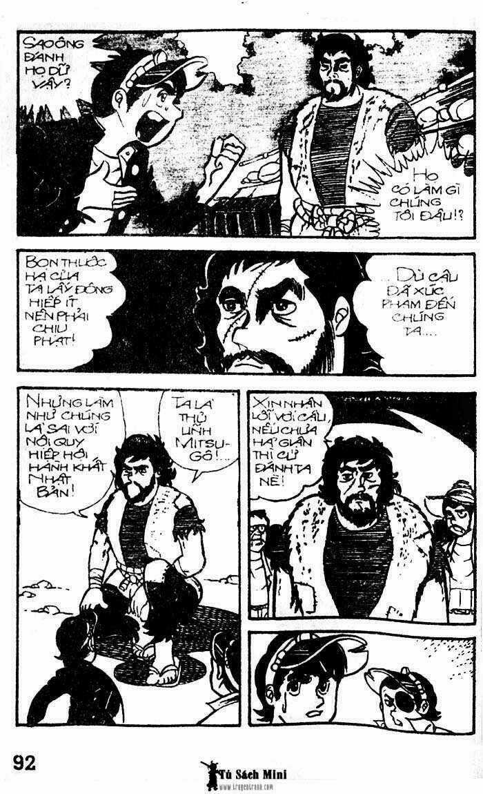 Mankichi - Chapter 2.3 - Trang 12