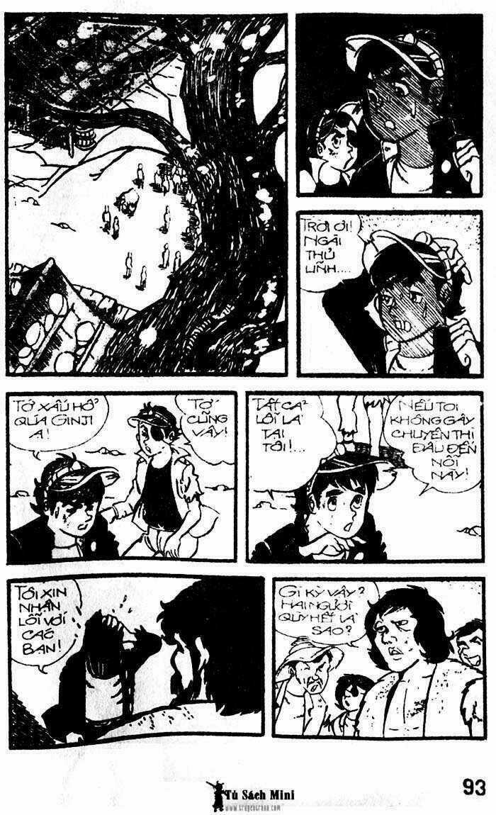 Mankichi - Chapter 2.3 - Trang 13