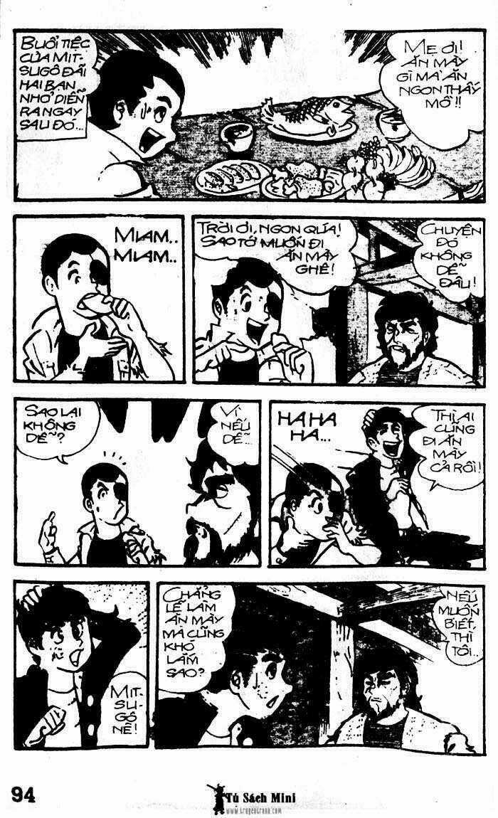 Mankichi - Chapter 2.3 - Trang 14