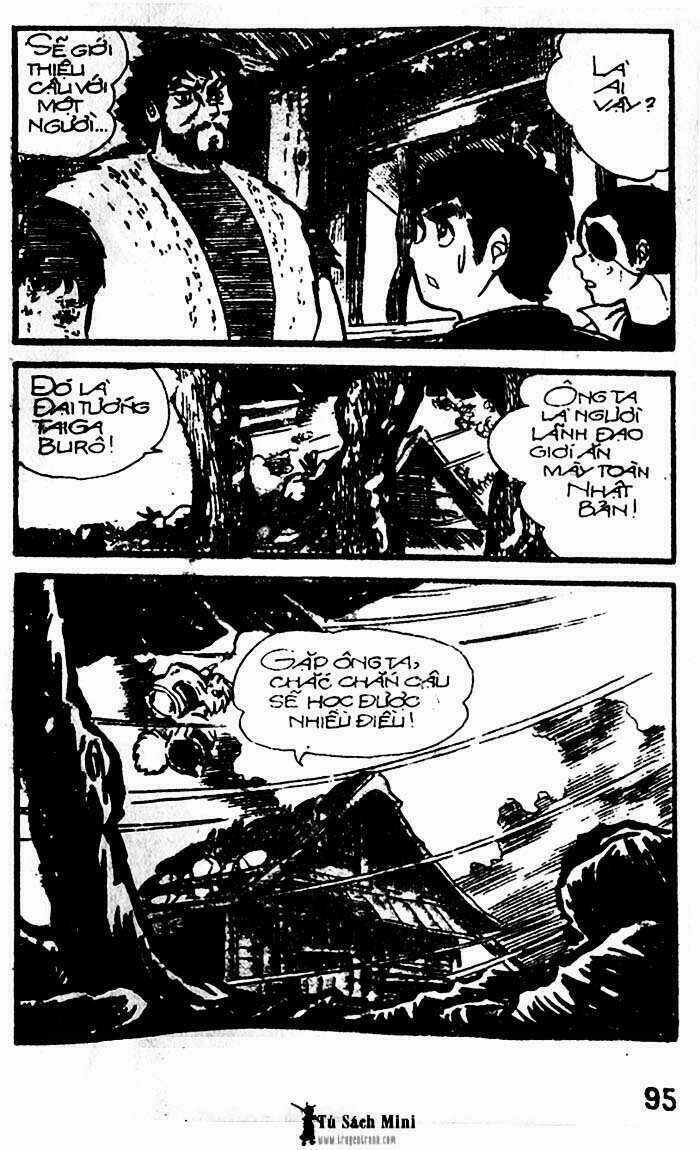 Mankichi - Chapter 2.3 - Trang 15