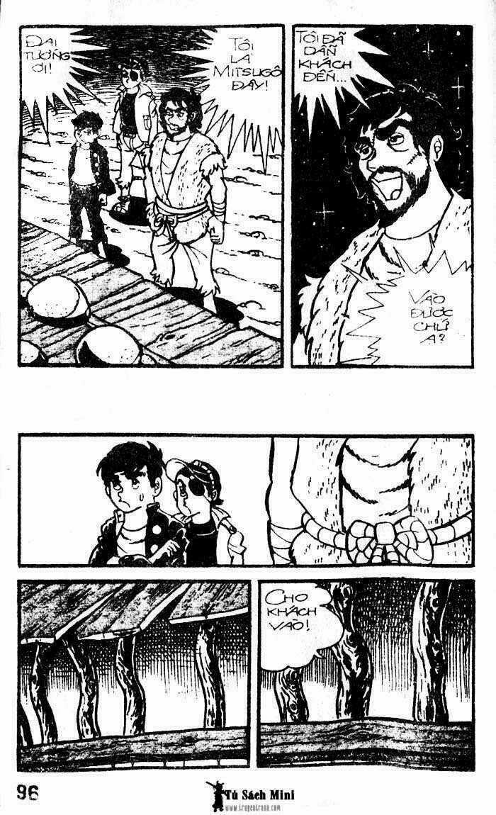 Mankichi - Chapter 2.3 - Trang 16