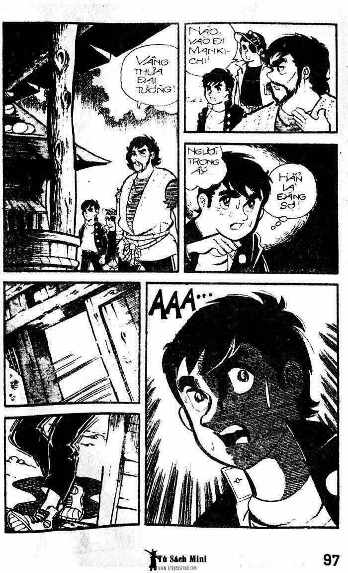 Mankichi - Chapter 2.3 - Trang 17