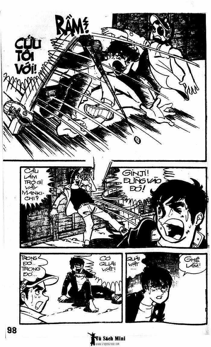 Mankichi - Chapter 2.3 - Trang 18