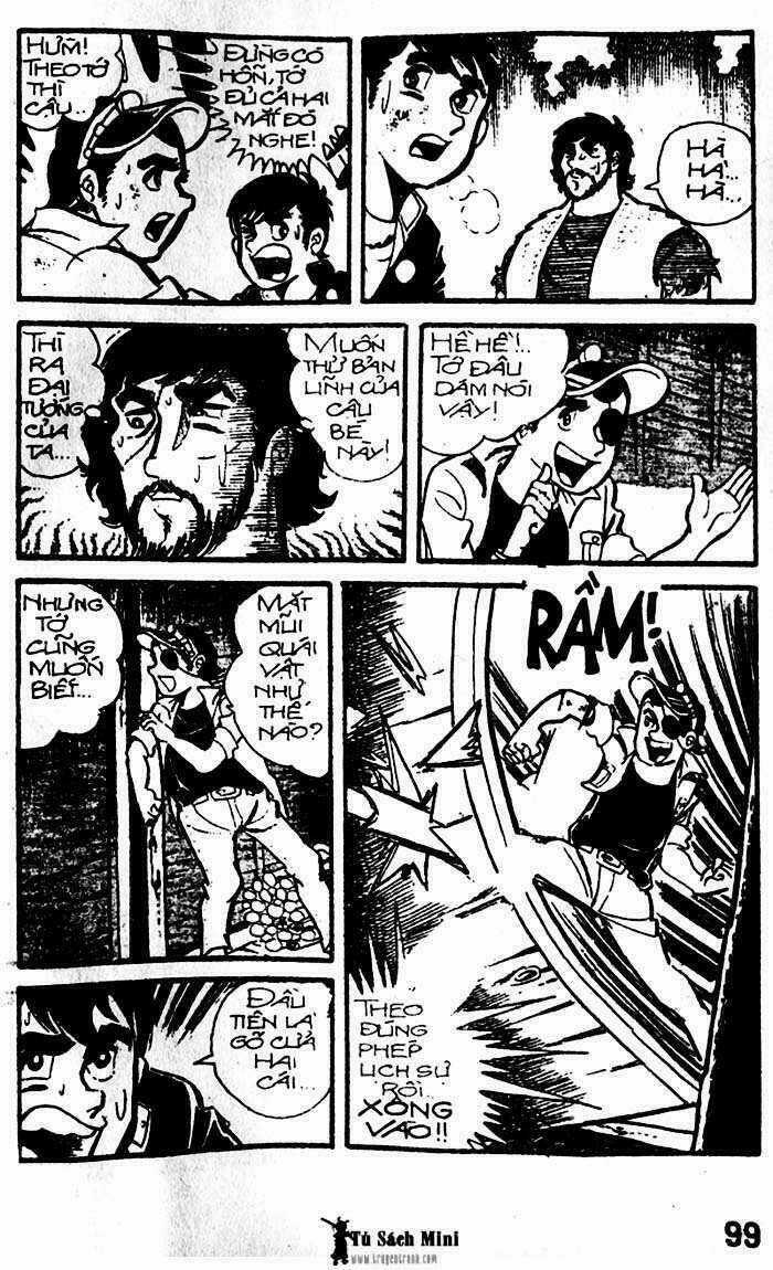 Mankichi - Chapter 2.3 - Trang 19