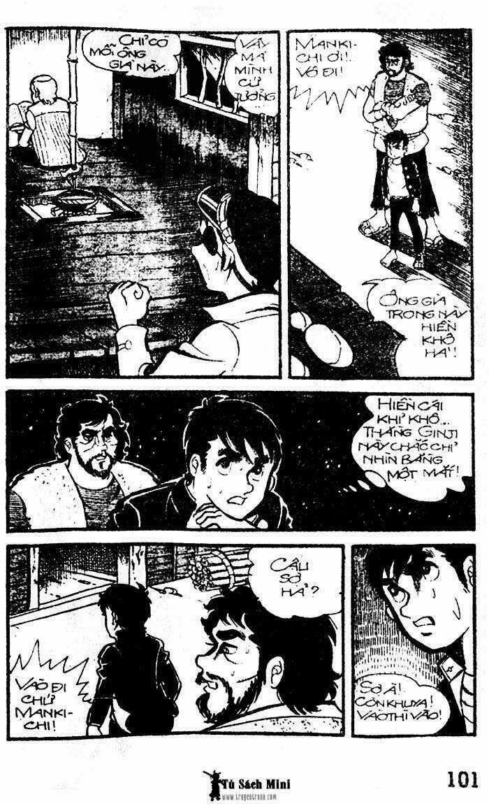 Mankichi - Chapter 2.3 - Trang 20