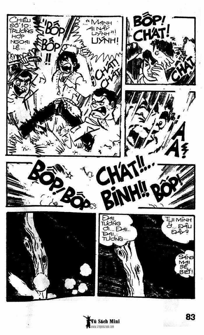 Mankichi - Chapter 2.3 - Trang 3