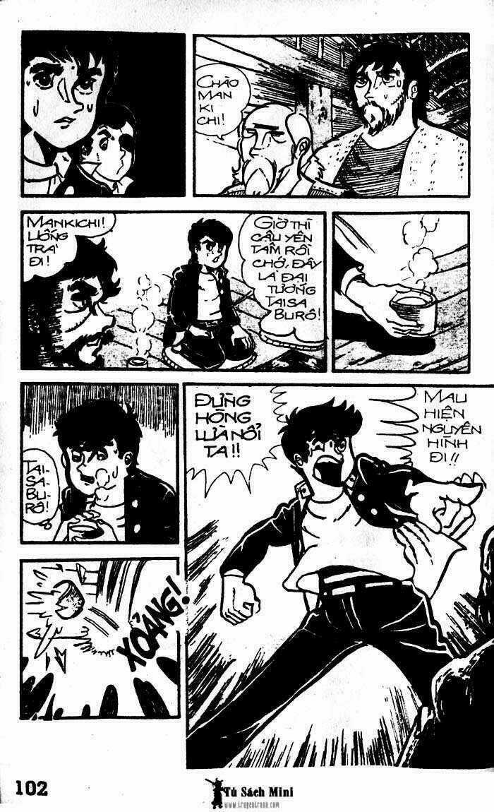 Mankichi - Chapter 2.3 - Trang 21