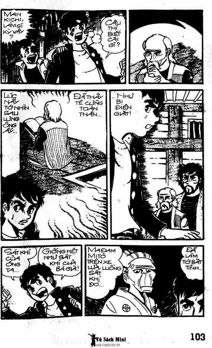 Mankichi - Chapter 2.3 - Trang 22