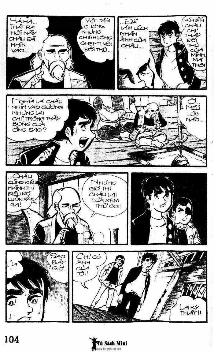 Mankichi - Chapter 2.3 - Trang 23