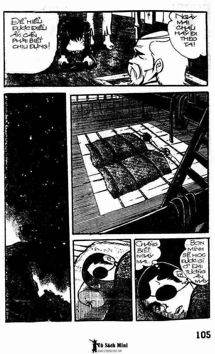 Mankichi - Chapter 2.3 - Trang 24