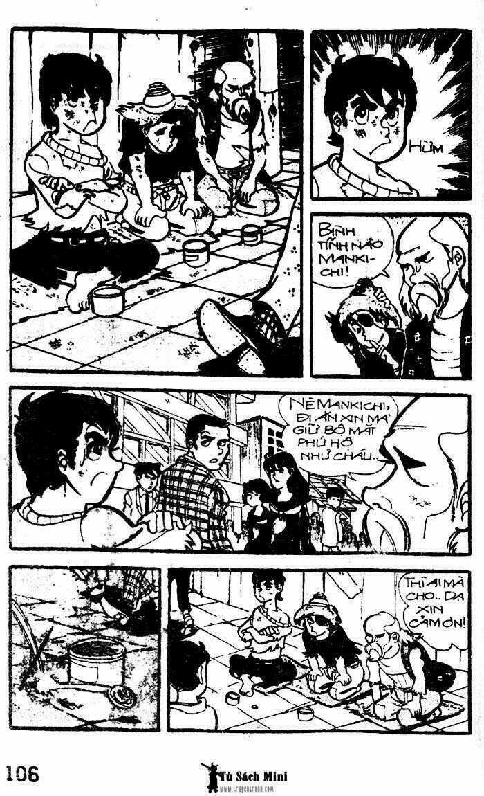 Mankichi - Chapter 2.3 - Trang 25