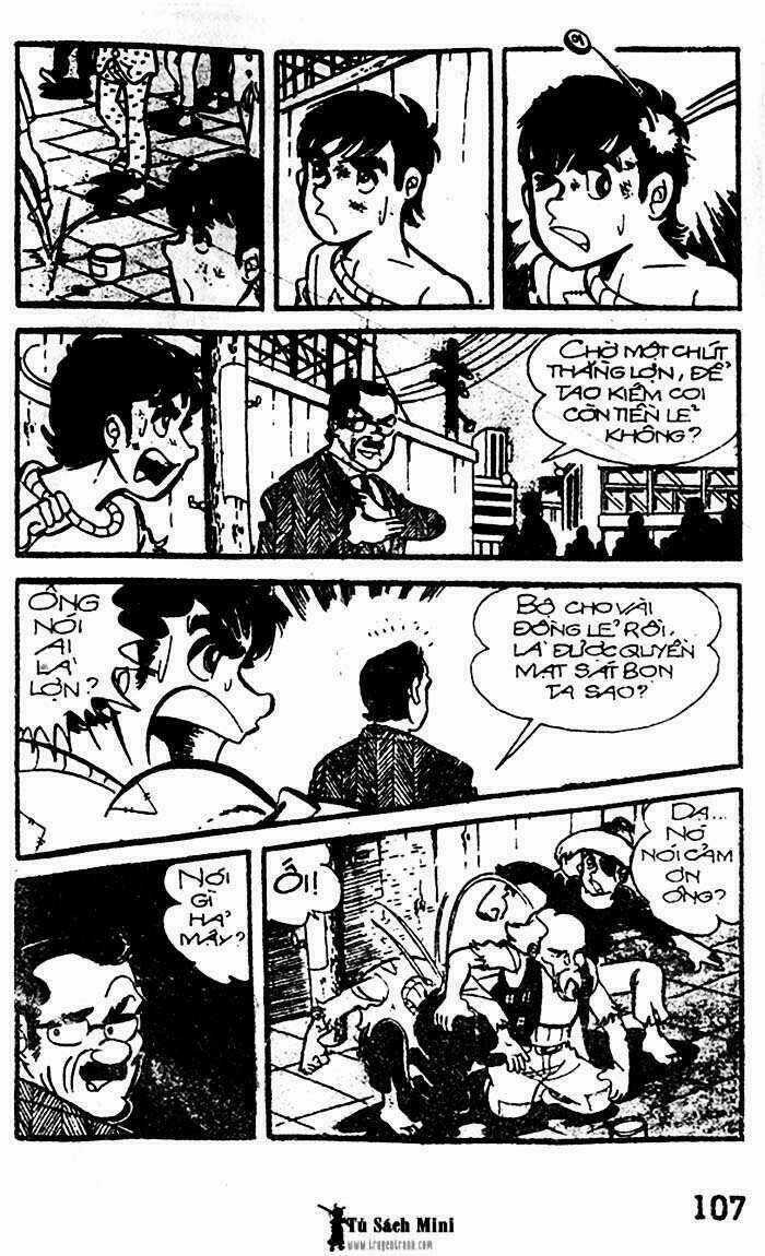 Mankichi - Chapter 2.3 - Trang 26