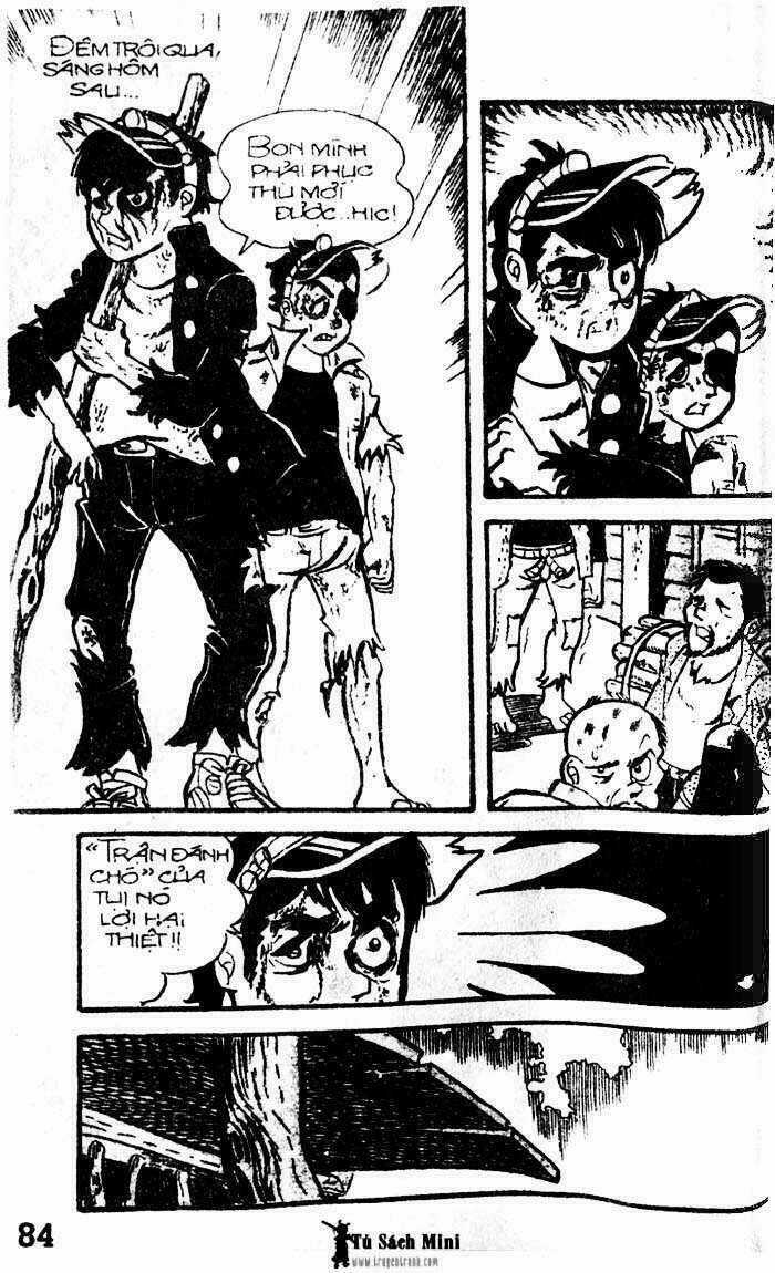 Mankichi - Chapter 2.3 - Trang 4