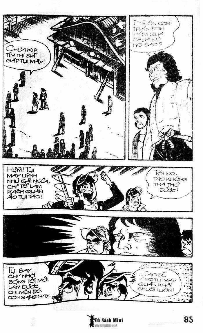 Mankichi - Chapter 2.3 - Trang 5