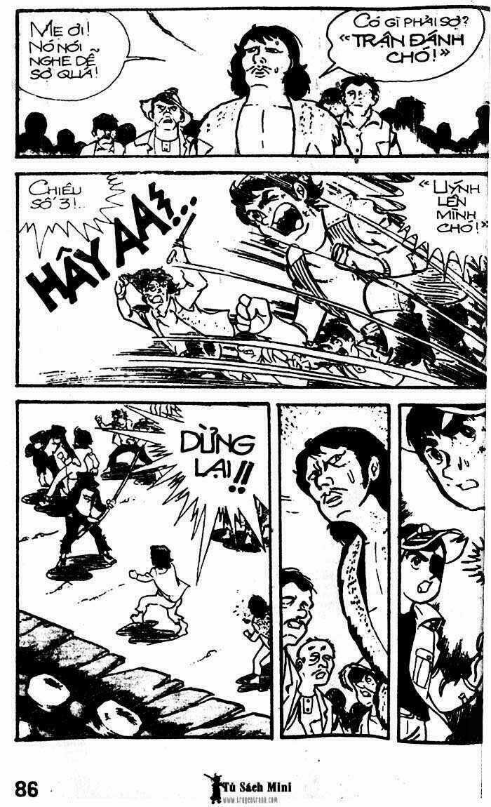 Mankichi - Chapter 2.3 - Trang 6