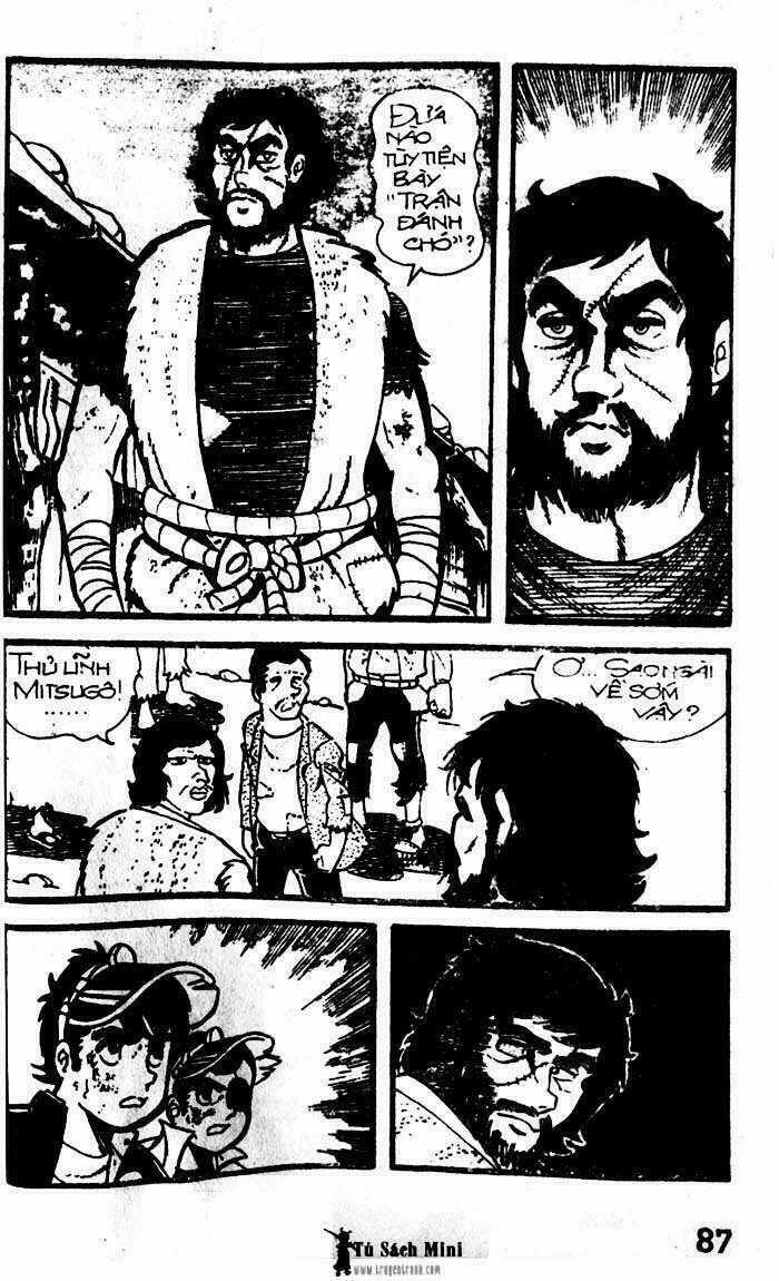 Mankichi - Chapter 2.3 - Trang 7