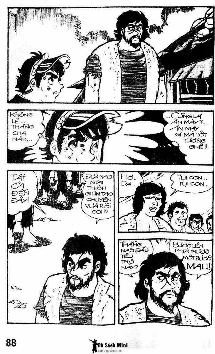 Mankichi - Chapter 2.3 - Trang 8