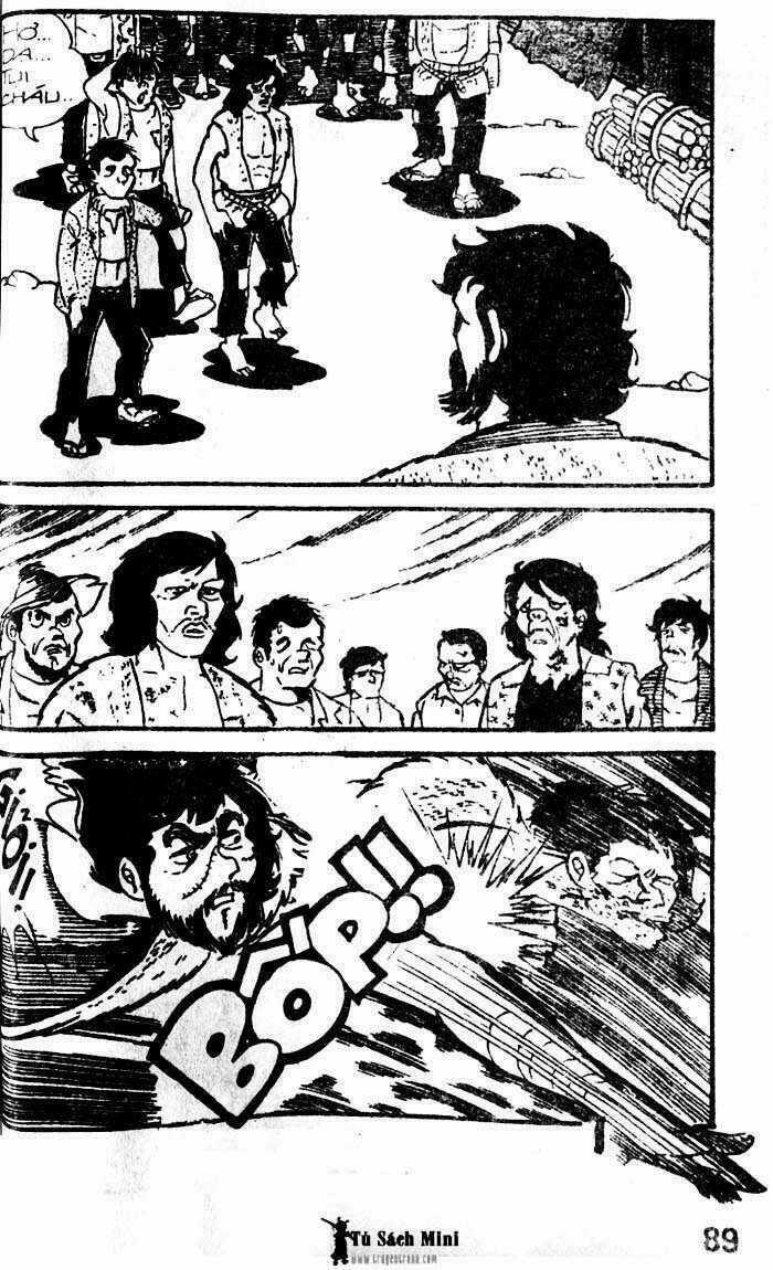 Mankichi - Chapter 2.3 - Trang 9