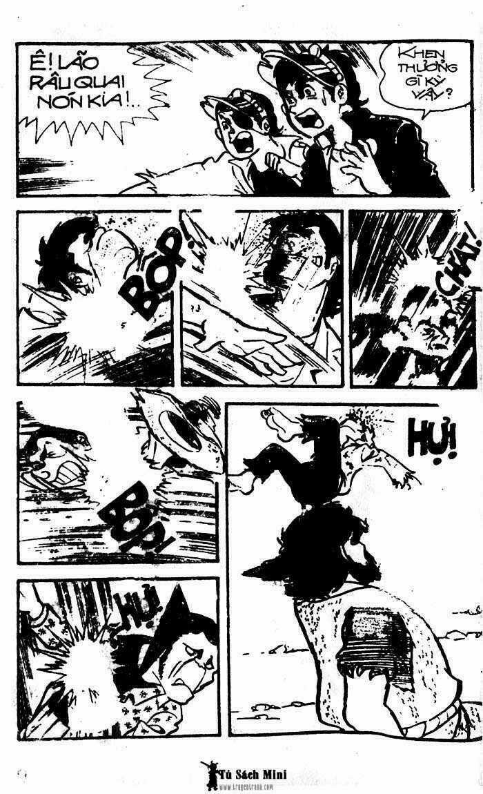 Mankichi - Chapter 2.3 - Trang 10