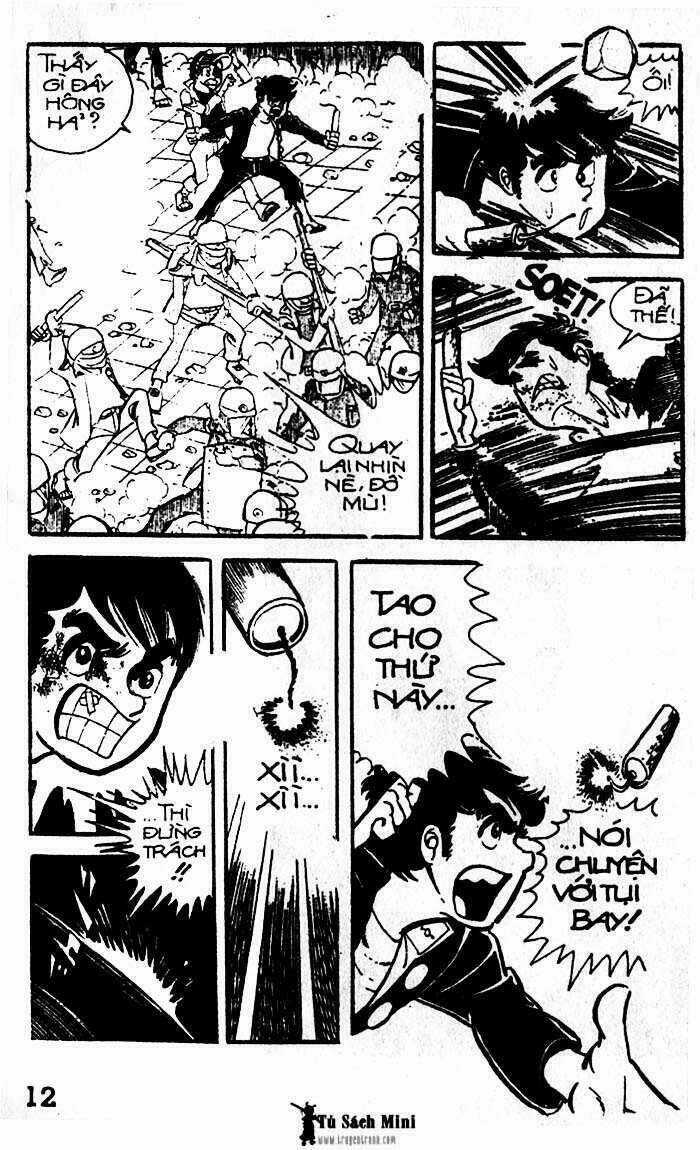 Mankichi - Chapter 3.1 - Trang 12