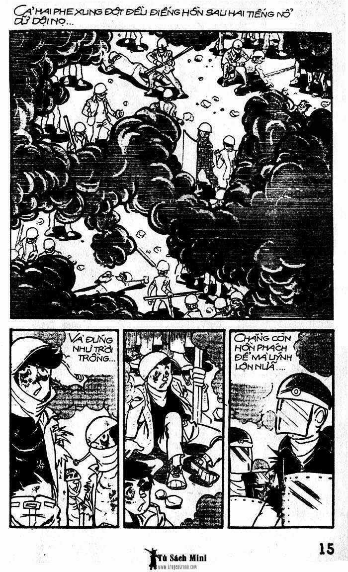 Mankichi - Chapter 3.1 - Trang 15