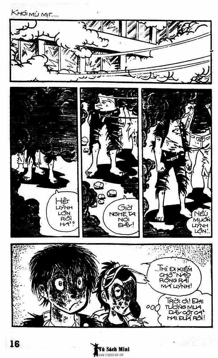 Mankichi - Chapter 3.1 - Trang 16