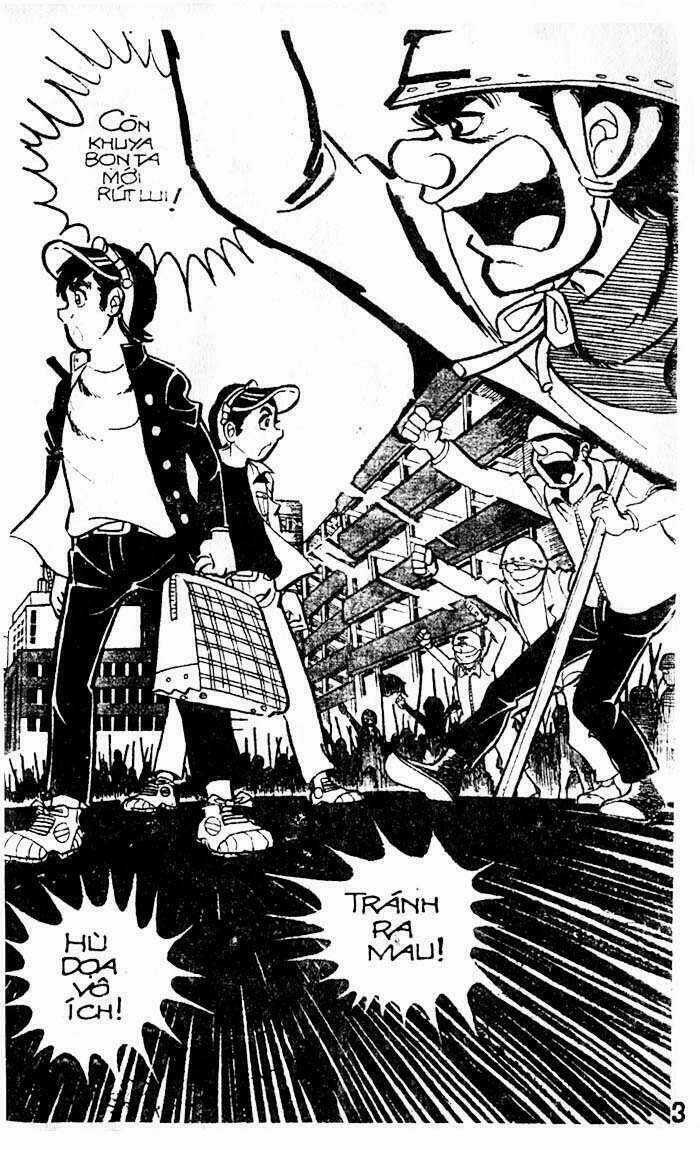 Mankichi - Chapter 3.1 - Trang 3