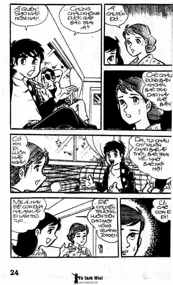 Mankichi - Chapter 3.1 - Trang 24