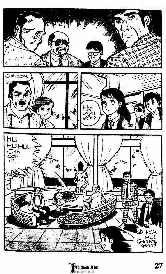 Mankichi - Chapter 3.1 - Trang 27