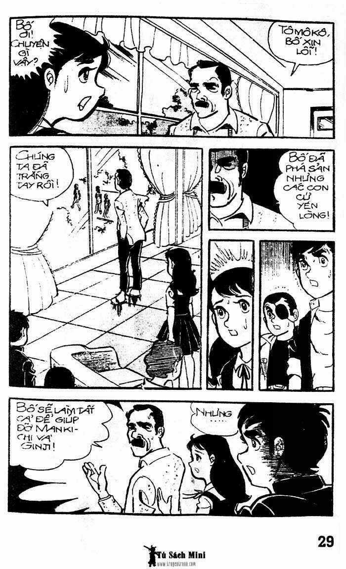 Mankichi - Chapter 3.1 - Trang 29