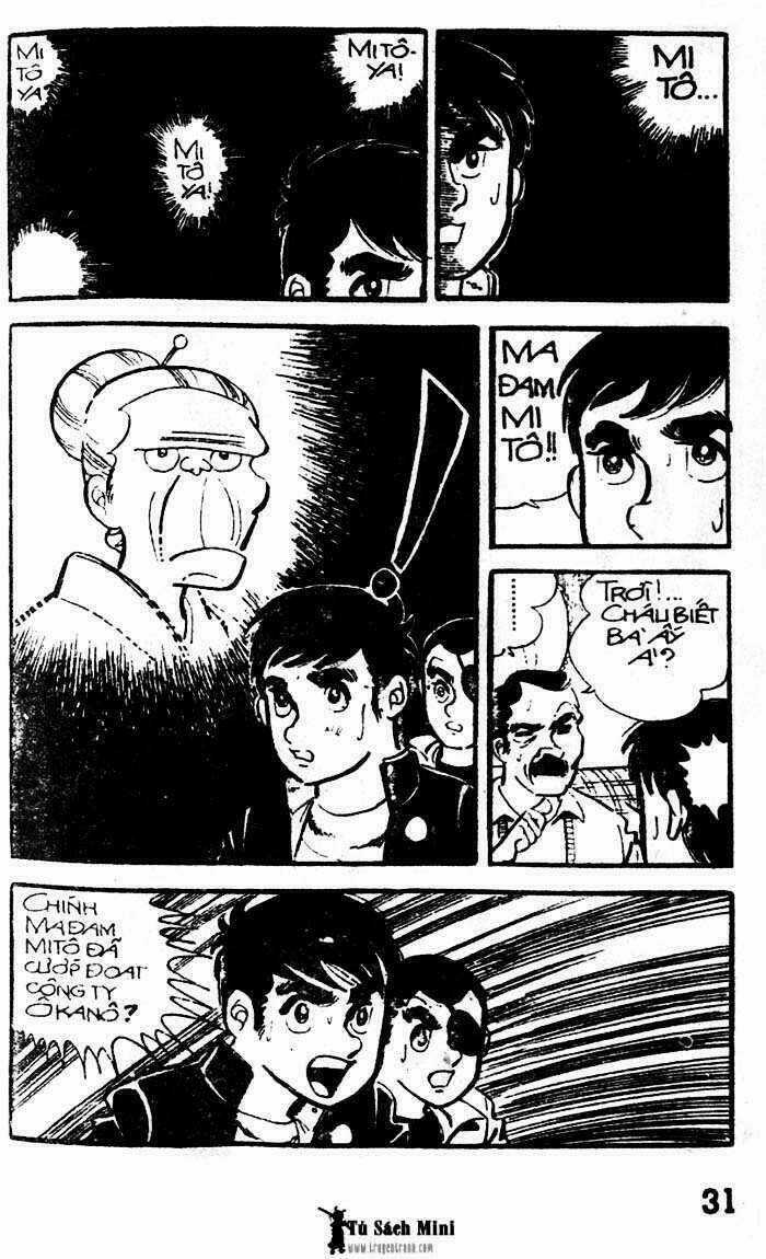 Mankichi - Chapter 3.1 - Trang 31