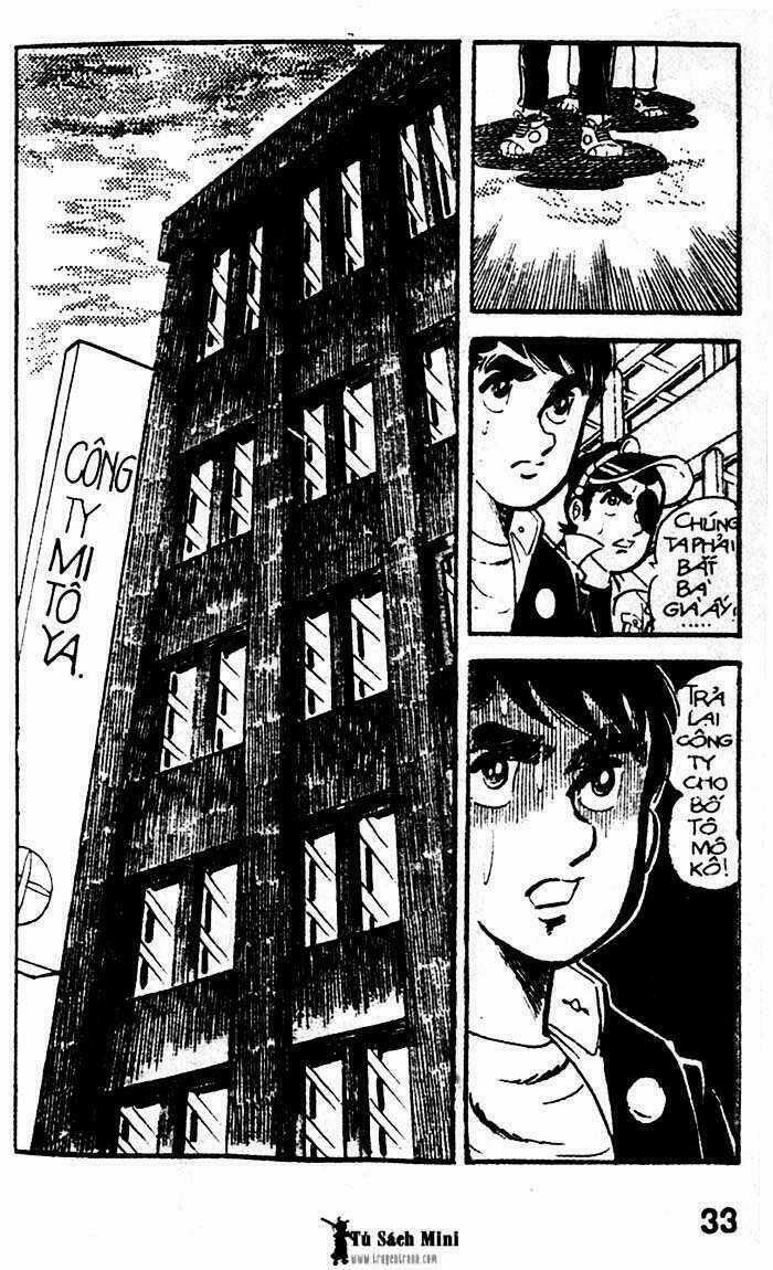 Mankichi - Chapter 3.1 - Trang 33