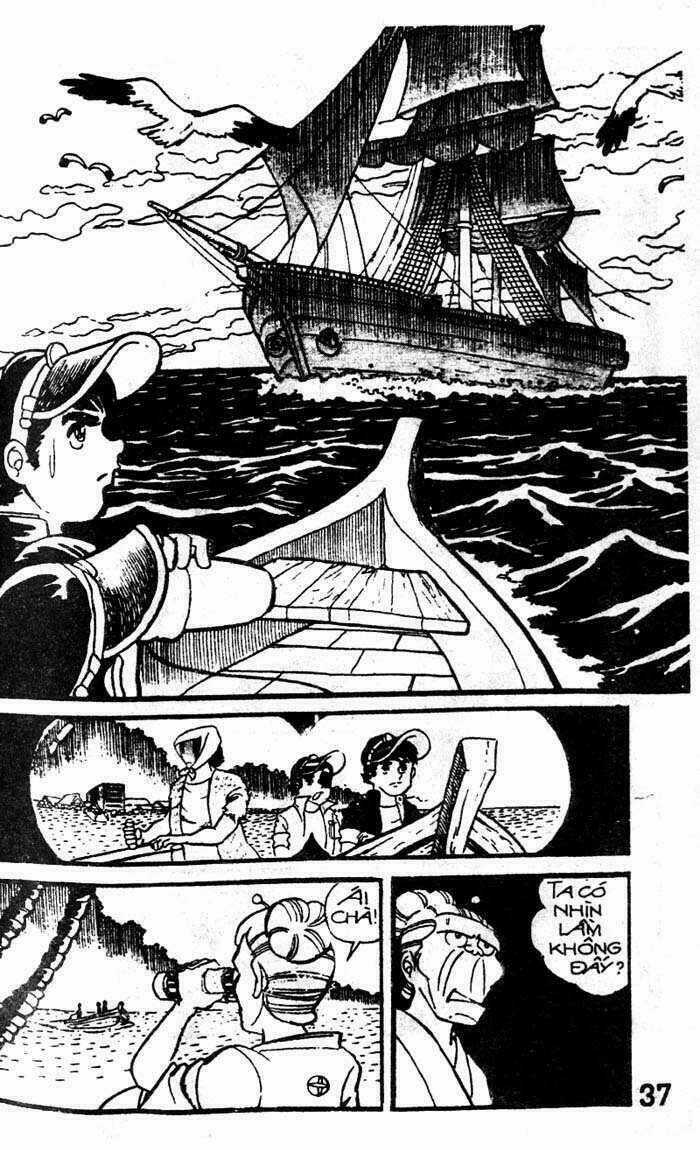 Mankichi - Chapter 3.1 - Trang 37