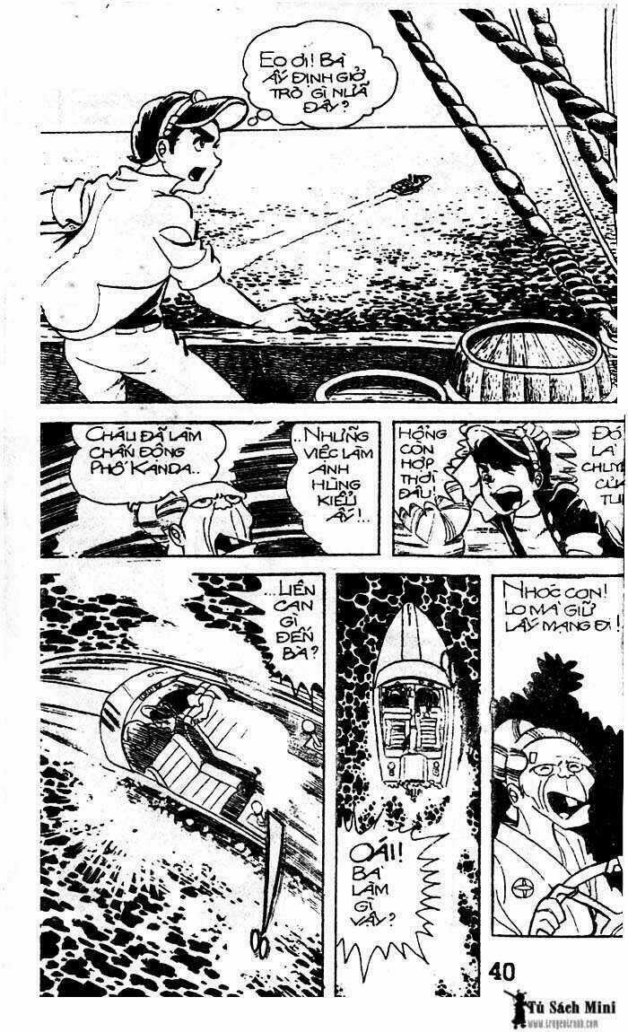 Mankichi - Chapter 3.1 - Trang 40