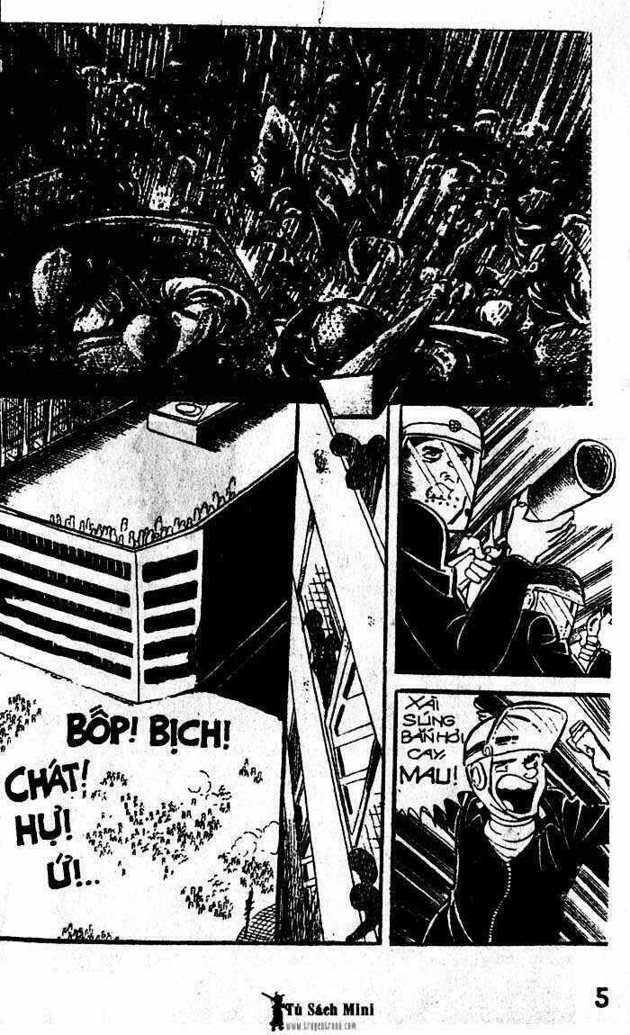 Mankichi - Chapter 3.1 - Trang 5