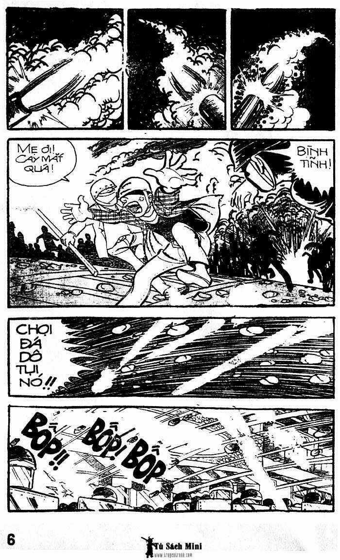 Mankichi - Chapter 3.1 - Trang 6