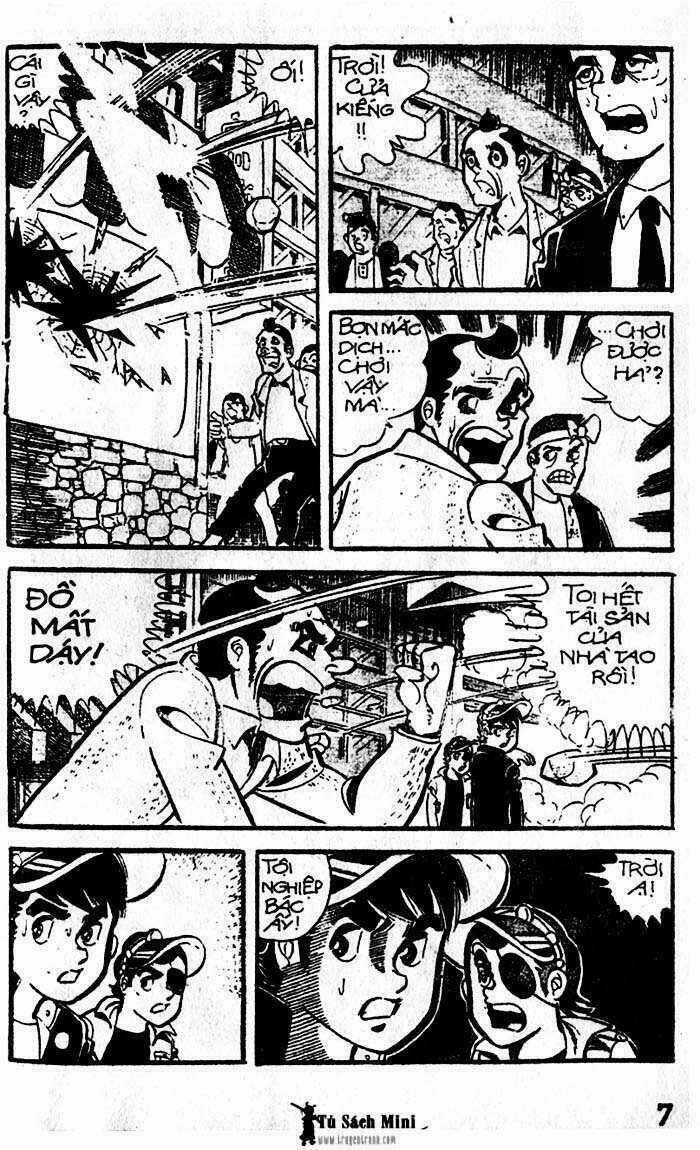 Mankichi - Chapter 3.1 - Trang 7