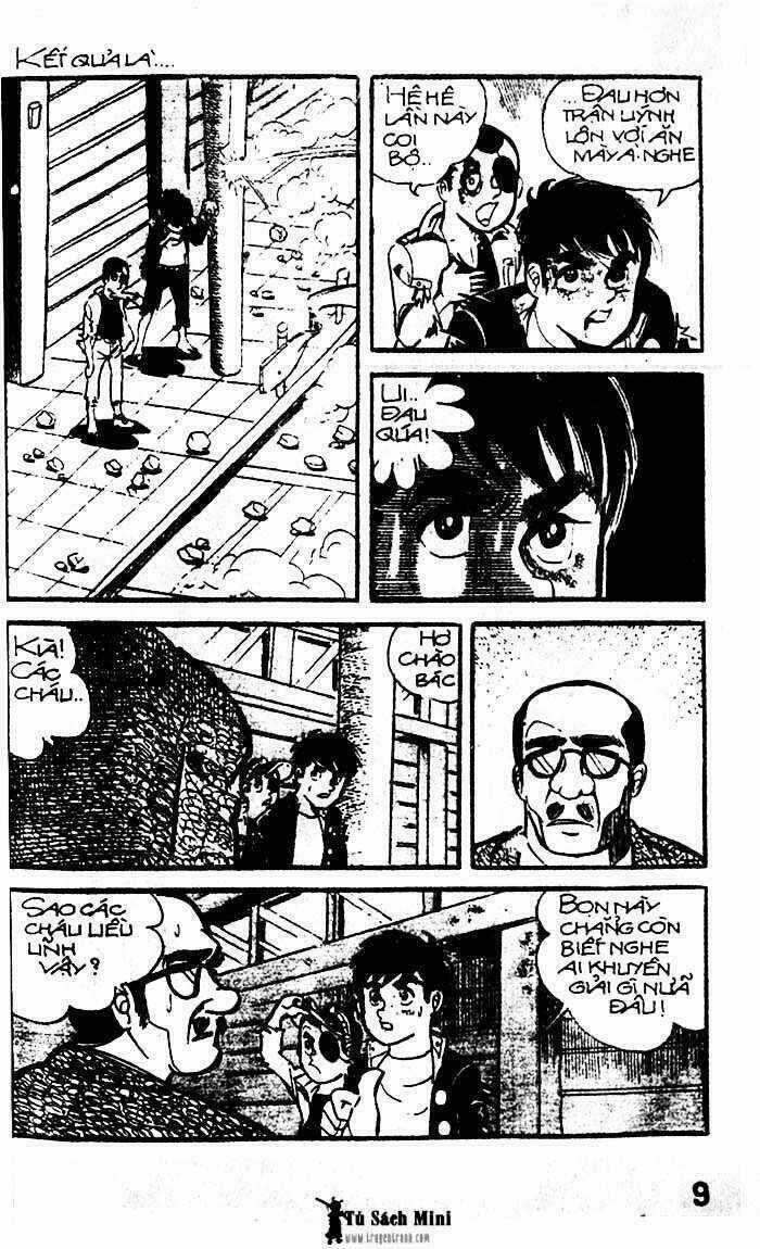 Mankichi - Chapter 3.1 - Trang 9