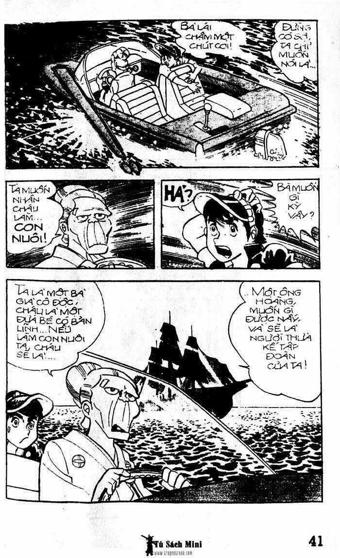 Mankichi - Chapter 3.2 - Trang 1