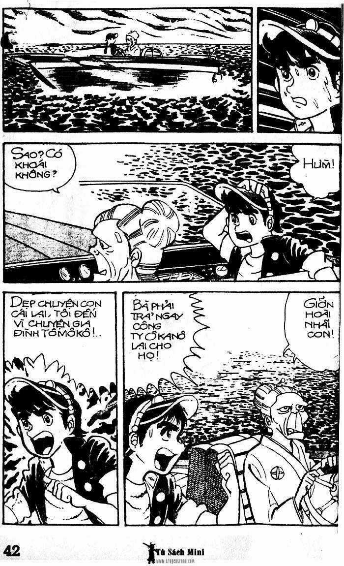 Mankichi - Chapter 3.2 - Trang 2