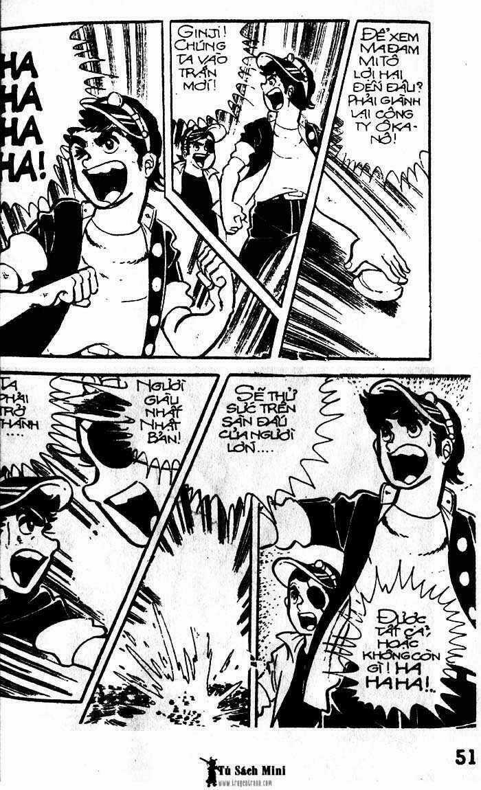 Mankichi - Chapter 3.2 - Trang 11