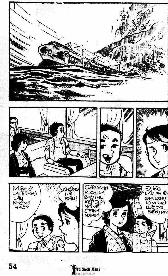 Mankichi - Chapter 3.2 - Trang 14