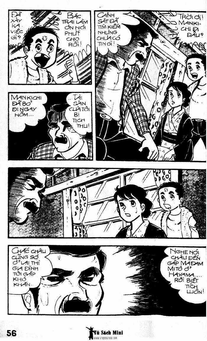 Mankichi - Chapter 3.2 - Trang 16