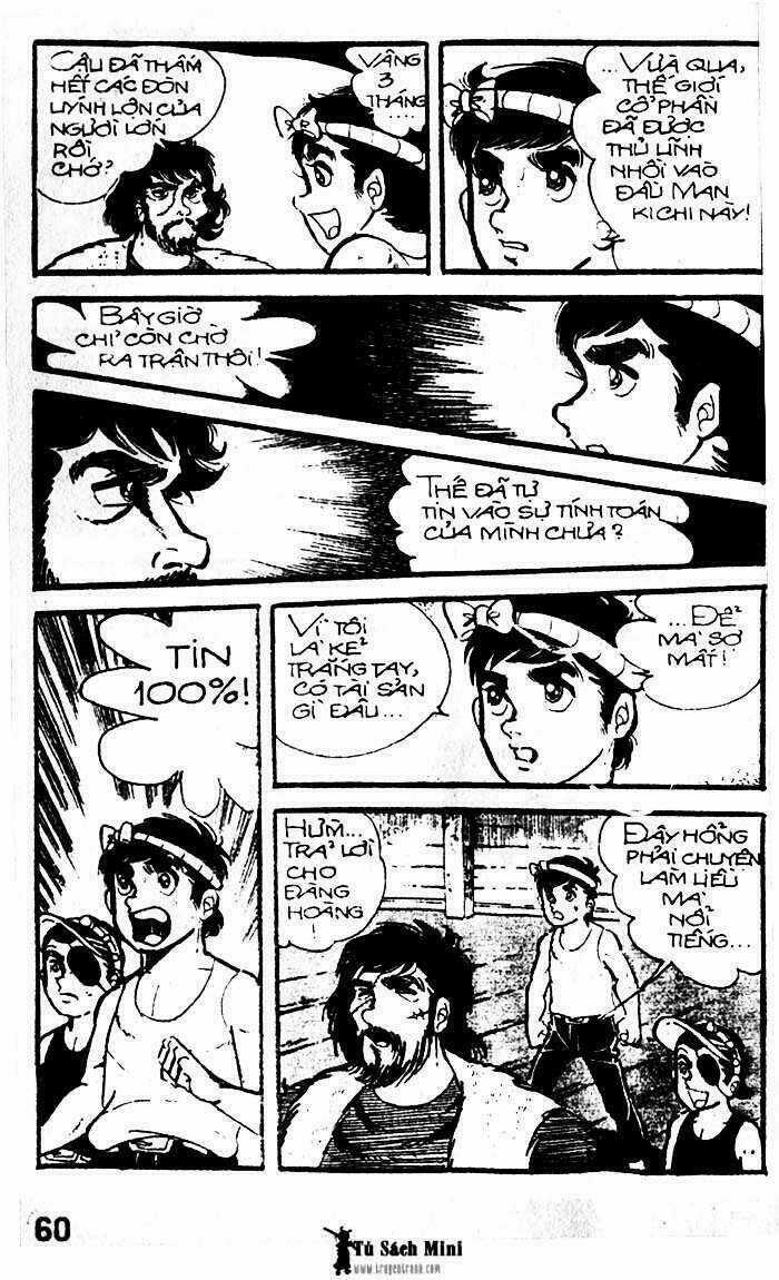 Mankichi - Chapter 3.2 - Trang 20