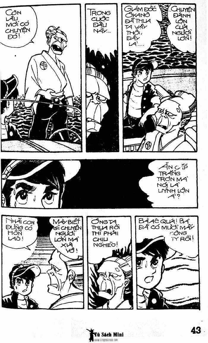 Mankichi - Chapter 3.2 - Trang 3