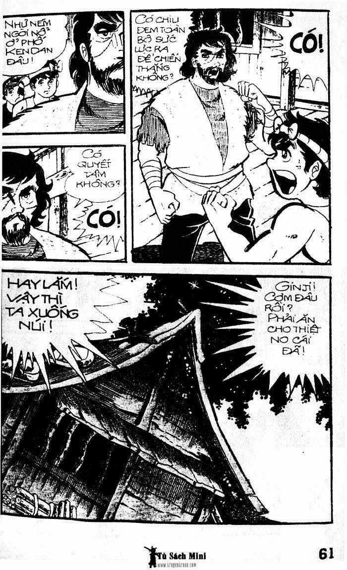 Mankichi - Chapter 3.2 - Trang 21