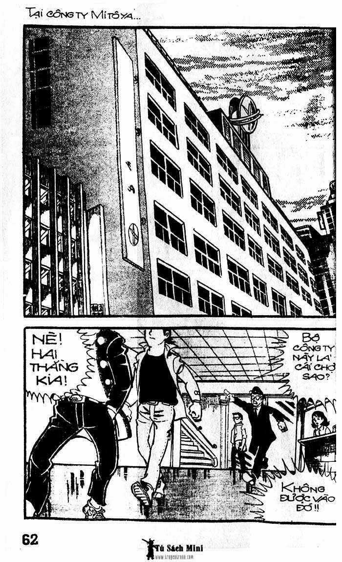 Mankichi - Chapter 3.2 - Trang 22