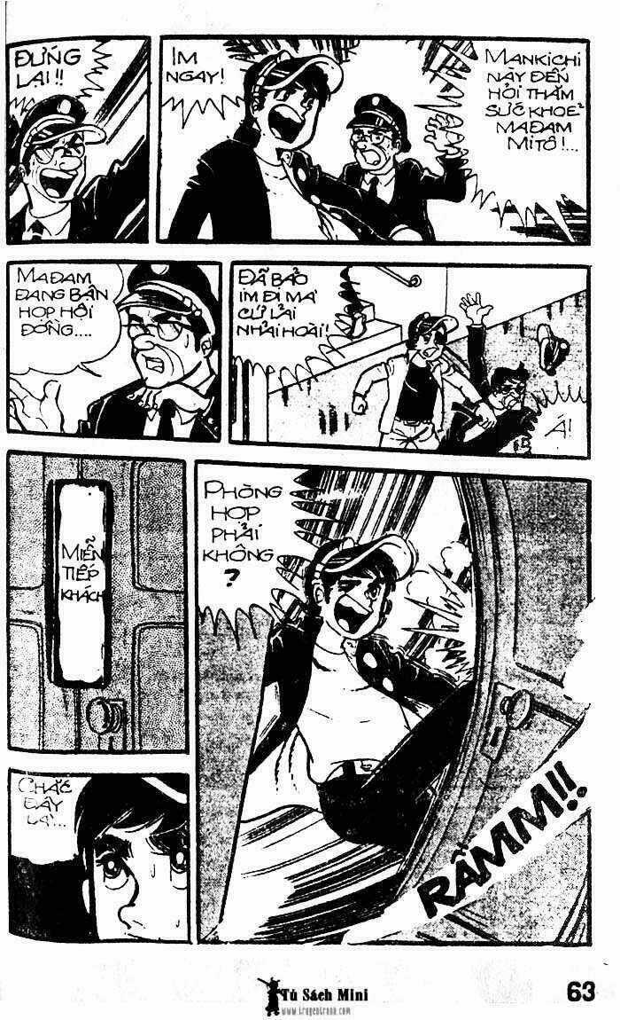 Mankichi - Chapter 3.2 - Trang 23